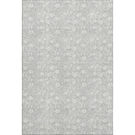 Dalyn Soft Essentials SE4 Silver Rug main image