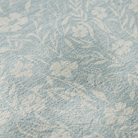 Dalyn Soft Essentials SE4 Sky Rug color swatch