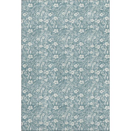 Dalyn Soft Essentials SE4 Teal Rug main image