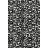 Dalyn Soft Essentials SE4 Transitional Machine Made Black Rug