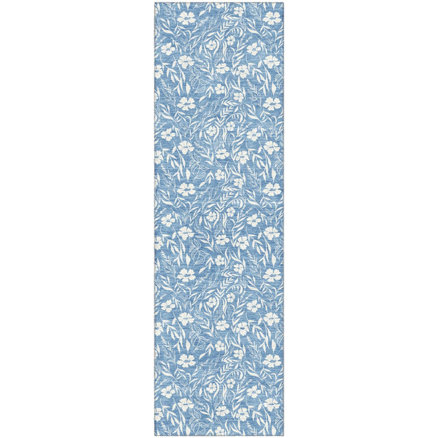 Dalyn Soft Essentials SE4 Transitional Machine Made Blue Rug