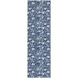 Dalyn Soft Essentials SE4 Transitional Machine Made Blue Rug