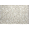 Dalyn Soft Essentials SE4 Transitional Machine Made Brown Rug