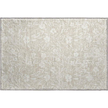 Dalyn Soft Essentials SE4 Transitional Machine Made Brown Rug