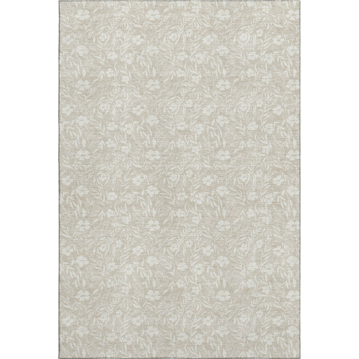 Dalyn Soft Essentials SE4 Transitional Machine Made Brown Rug