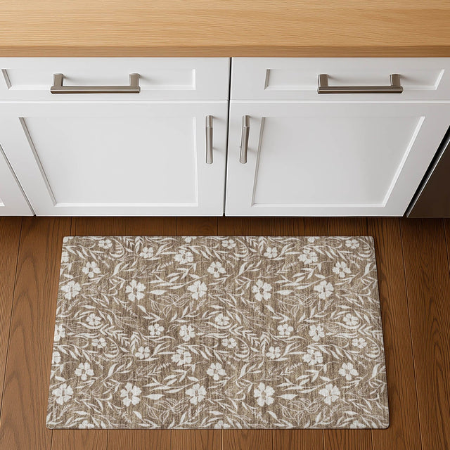 Dalyn Soft Essentials SE4 Transitional Machine Made Brown Rug