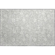 Dalyn Soft Essentials SE4 Transitional Machine Made Gray Rug