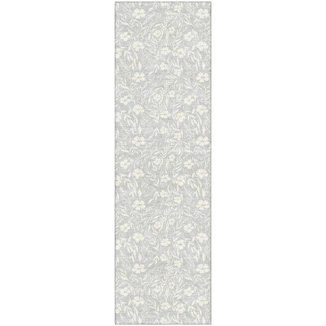 Dalyn Soft Essentials SE4 Transitional Machine Made Gray Rug