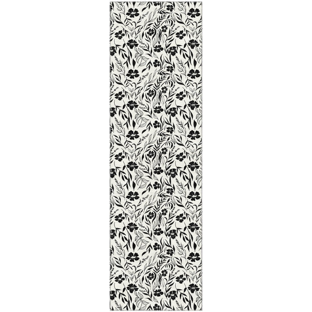 Dalyn Soft Essentials SE4 Transitional Machine Made Ivory Rug