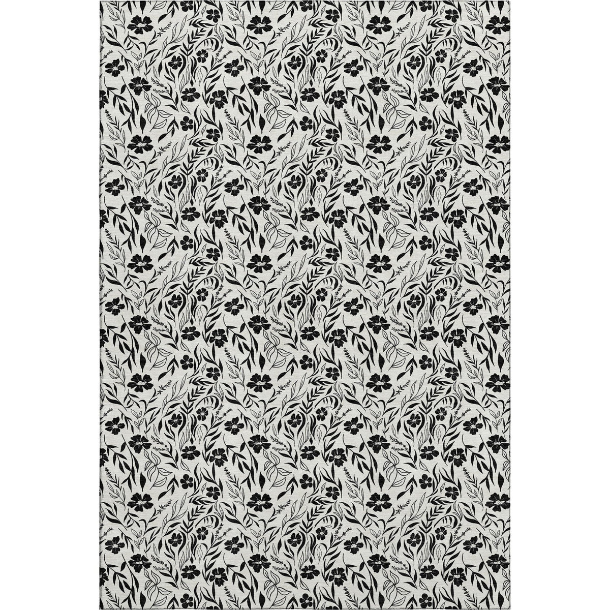 Dalyn Soft Essentials SE4 Transitional Machine Made Ivory Rug