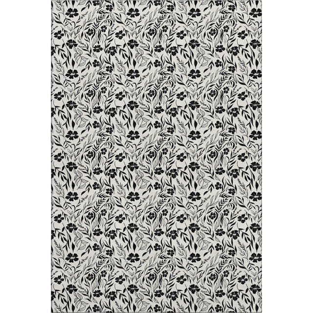 Dalyn Soft Essentials SE4 Transitional Machine Made Ivory Rug