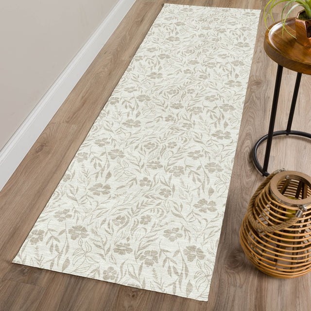 Dalyn Soft Essentials SE4 Transitional Machine Made Ivory Rug