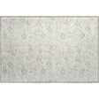 Dalyn Soft Essentials SE4 Transitional Machine Made Ivory Rug
