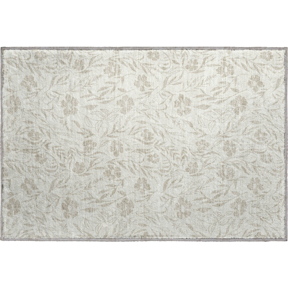 Dalyn Soft Essentials SE4 Transitional Machine Made Ivory Rug