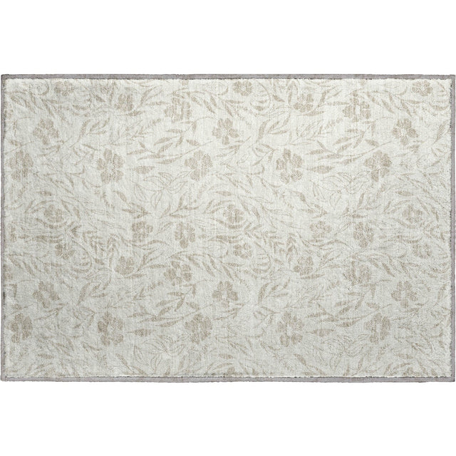 Dalyn Soft Essentials SE4 Transitional Machine Made Ivory Rug