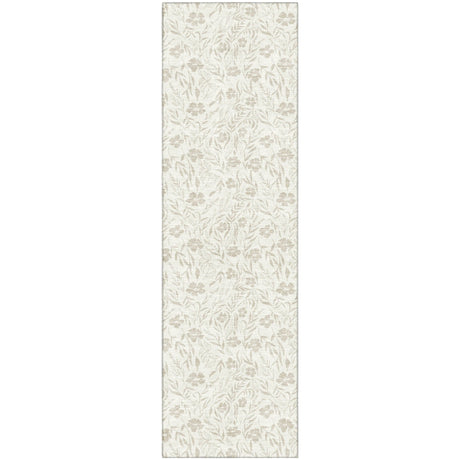 Dalyn Soft Essentials SE4 Transitional Machine Made Ivory Rug