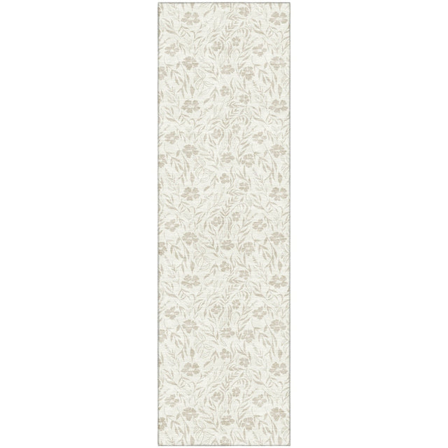 Dalyn Soft Essentials SE4 Transitional Machine Made Ivory Rug