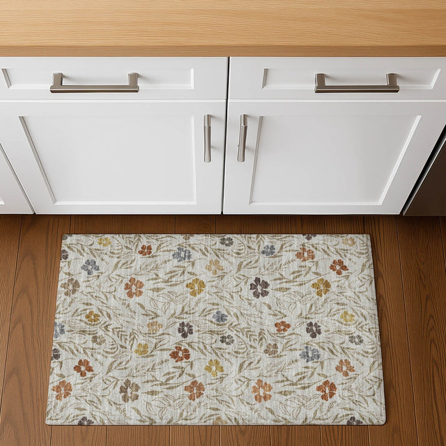 Dalyn Soft Essentials SE4 Transitional Machine Made Ivory Rug