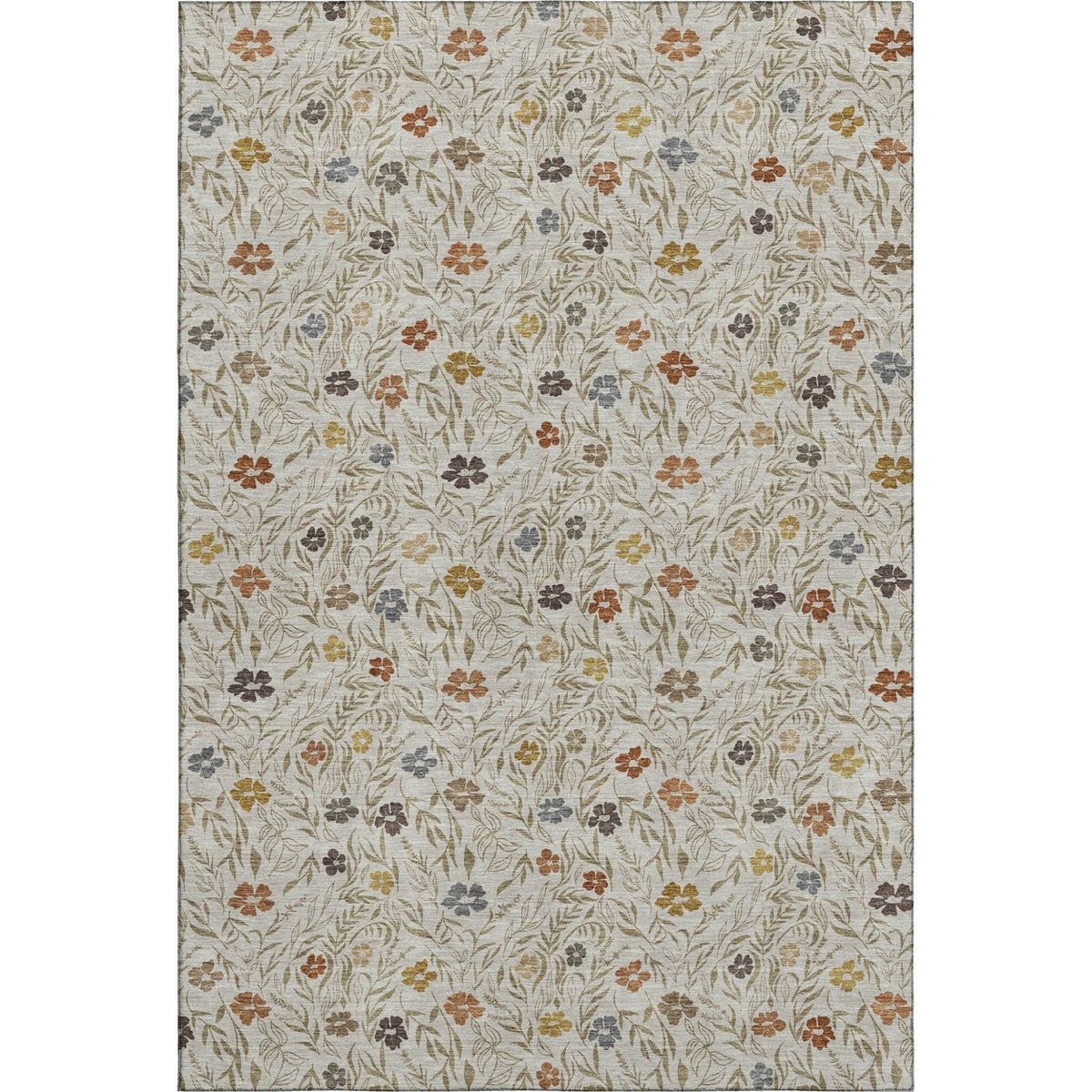 Dalyn Soft Essentials SE4 Transitional Machine Made Ivory Rug