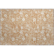 Dalyn Soft Essentials SE4 Transitional Machine Made Orange Rug