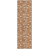 Dalyn Soft Essentials SE4 Transitional Machine Made Orange Rug