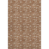 Dalyn Soft Essentials SE4 Transitional Machine Made Orange Rug