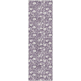 Dalyn Soft Essentials SE4 Transitional Machine Made Purple Rug