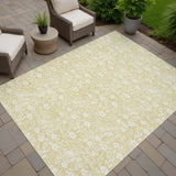 Dalyn Soft Essentials SE4 Wheat Rug outdoor lifestyle image
