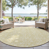 Dalyn Soft Essentials SE4 Wheat Rug outdoor lifestyle image