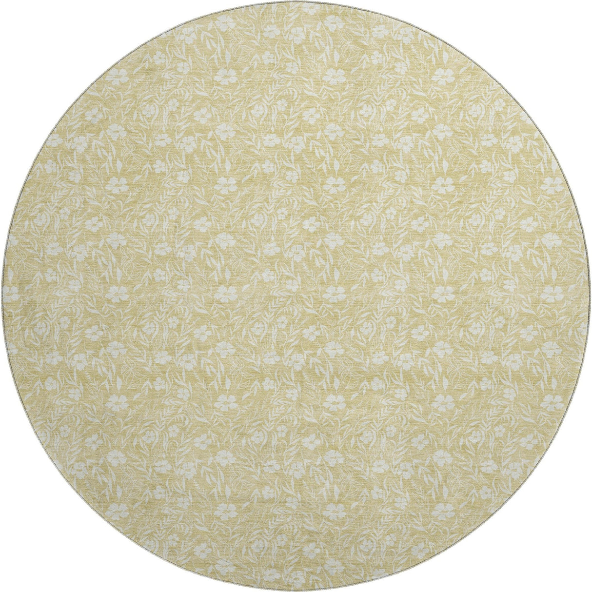 Dalyn Soft Essentials SE4 Wheat Rug round rug