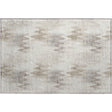 Dalyn Soft Essentials SE5 Beige Rug rectangular rug
