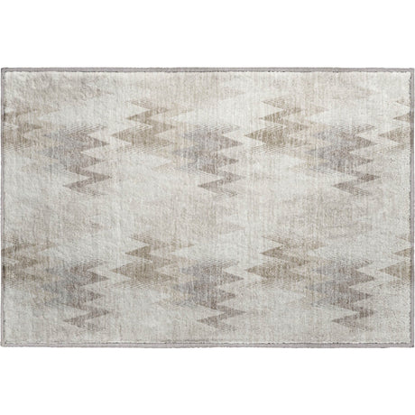 Dalyn Soft Essentials SE5 Beige Rug rectangular rug