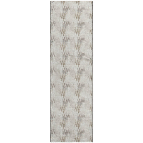 Dalyn Soft Essentials SE5 Beige Rug runner rug
