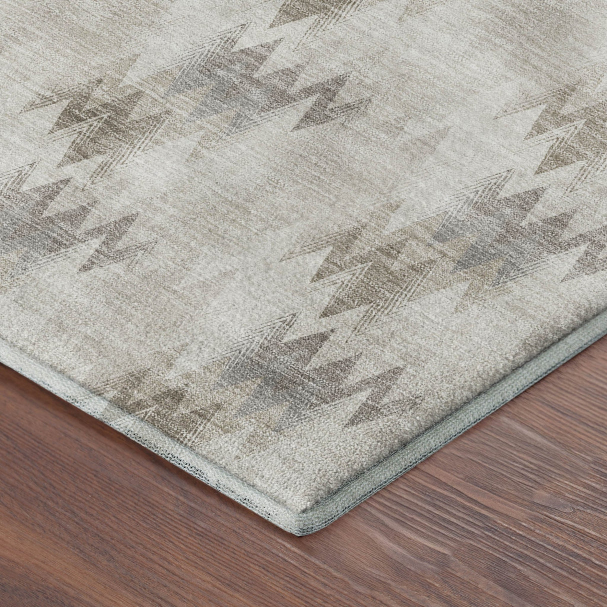 Dalyn Soft Essentials SE5 Beige Rug corner detail