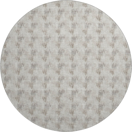 Dalyn Soft Essentials SE5 Beige Rug round rug