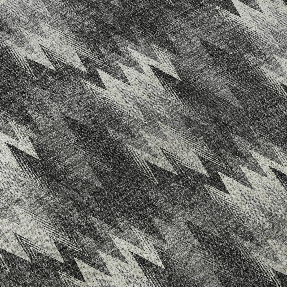 Dalyn Soft Essentials SE5 Black Rug color swatch