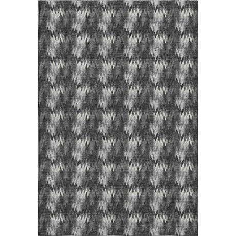 Dalyn Soft Essentials SE5 Black Rug main image
