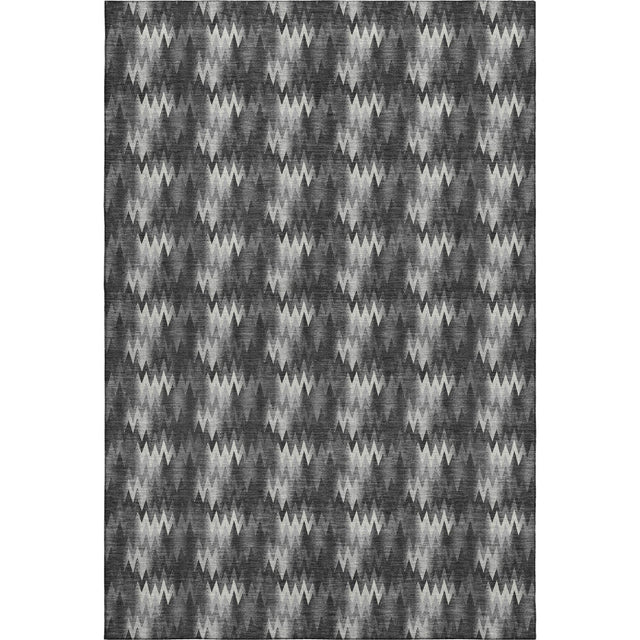 Dalyn Soft Essentials SE5 Black Rug main image