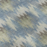 Dalyn Soft Essentials SE5 Blue Rug color swatch