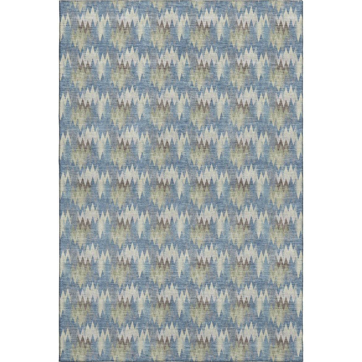 Dalyn Soft Essentials SE5 Blue Rug main image