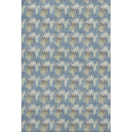 Dalyn Soft Essentials SE5 Blue Rug main image