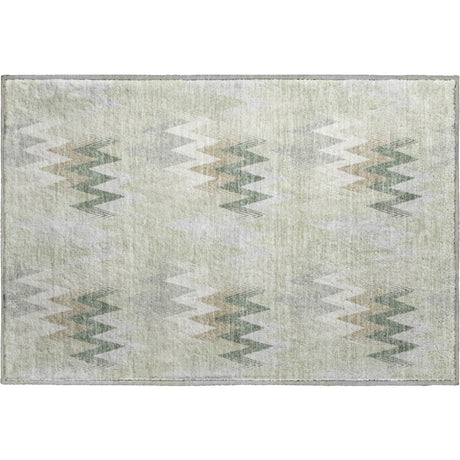 Dalyn Soft Essentials SE5 Celery Rug rectangular rug
