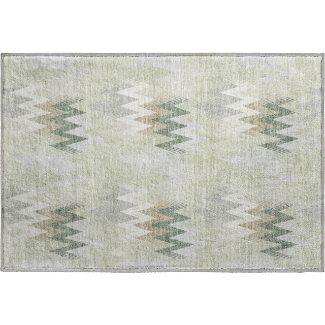 Dalyn Soft Essentials SE5 Celery Rug rectangular rug