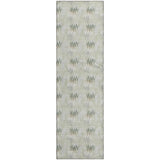 Dalyn Soft Essentials SE5 Celery Rug runner rug