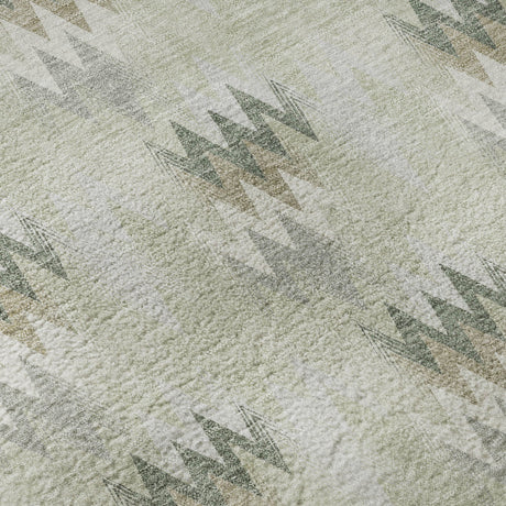 Dalyn Soft Essentials SE5 Celery Rug color swatch