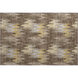 Dalyn Soft Essentials SE5 Chocolate Rug rectangular rug