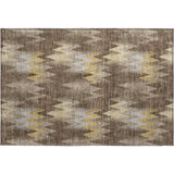 Dalyn Soft Essentials SE5 Chocolate Rug rectangular rug