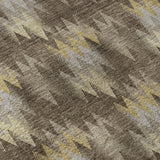 Dalyn Soft Essentials SE5 Chocolate Rug color swatch