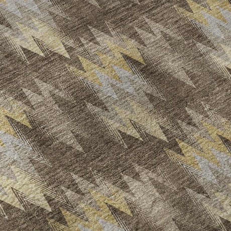 Dalyn Soft Essentials SE5 Chocolate Rug color swatch