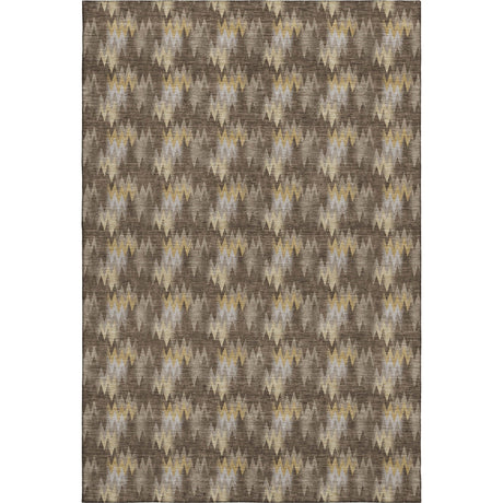 Dalyn Soft Essentials SE5 Chocolate Rug main image